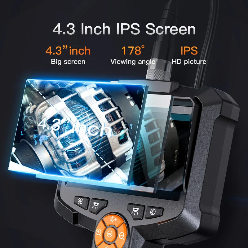 Industrial Inspection Endoscope