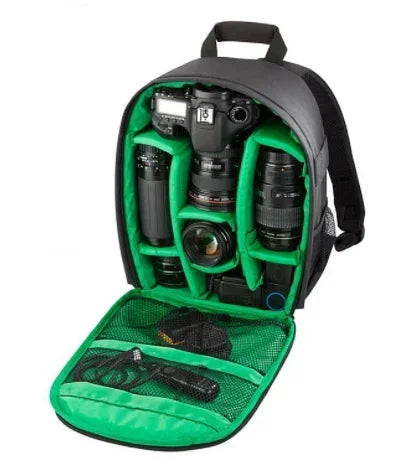 Waterproof Camera Backpack