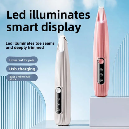 Professional Dog Grooming Trimmer