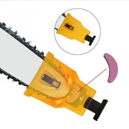 Portable Chainsaw Sharpener