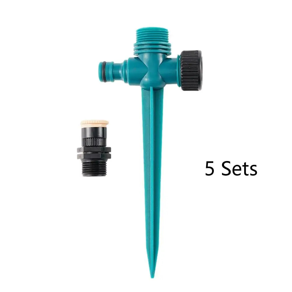 Garden Sprinkler Set