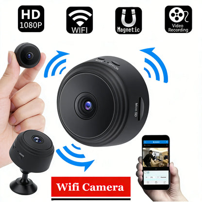 Mini WiFi Security Camera