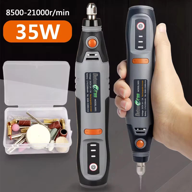 Cordless Rotary Mini Drill