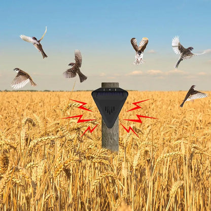 Solar Bird Repeller Alarm