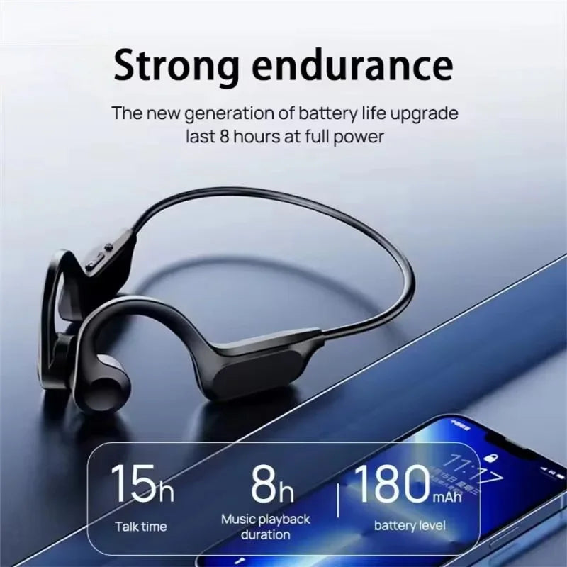 Bone Conduction Sport Earphones