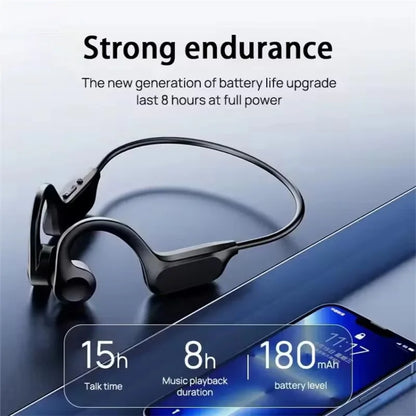 Bone Conduction Sport Earphones