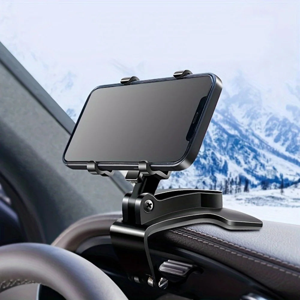 360° Rotating Car Phone Holder