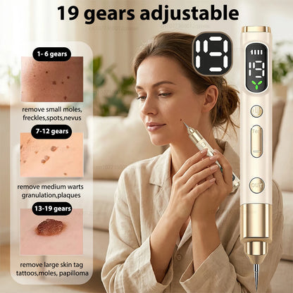 Plasma Pen Skin Care Device