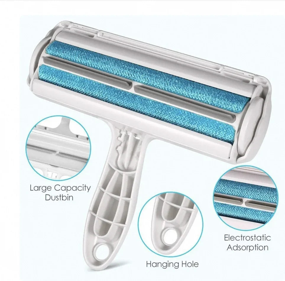 Reusable Pet Hair Removal Mitt