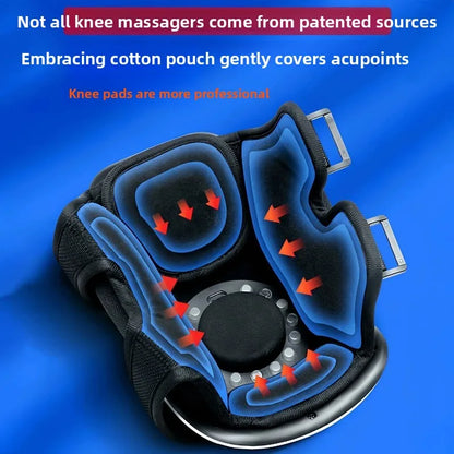Portable Knee Massage Device
