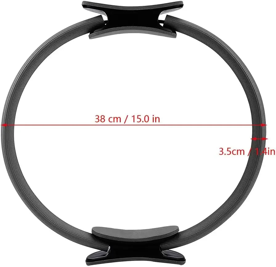 Yoga Pilates Resistance Ring