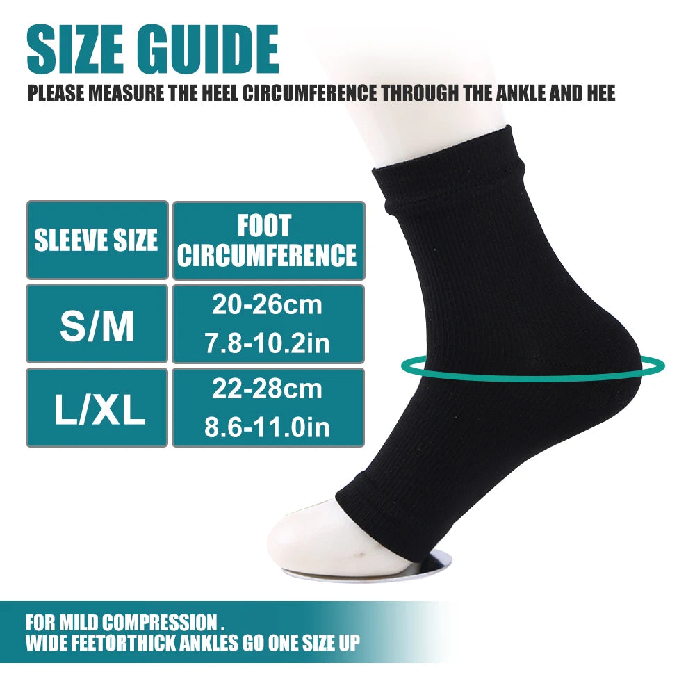 Neuropathy Compression Socks Pair