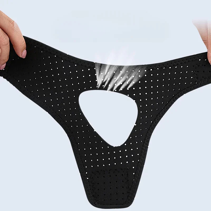 Adjustable Anti Snore Strap