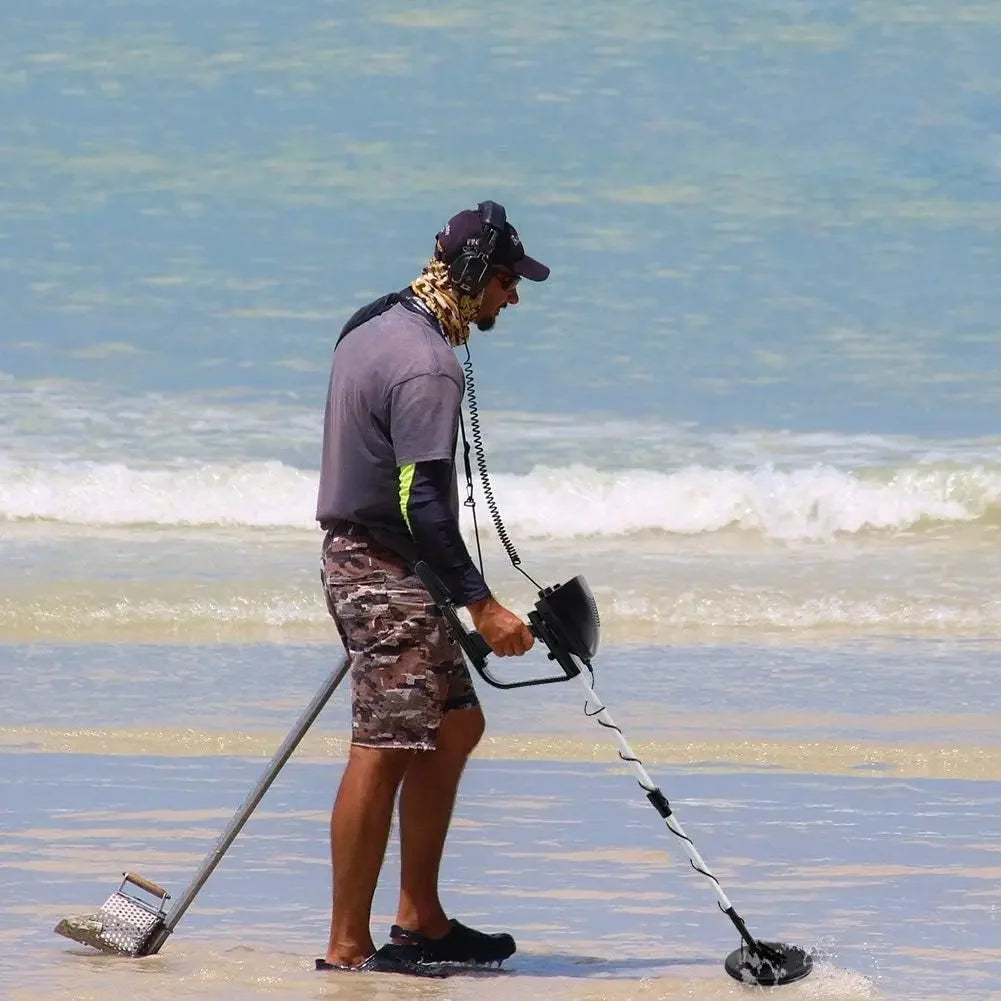 Professional Metal Detector MD4030