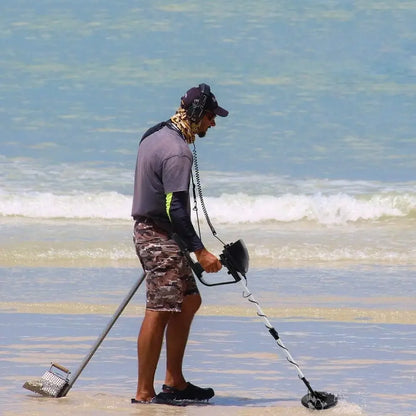 Professional Metal Detector MD4030