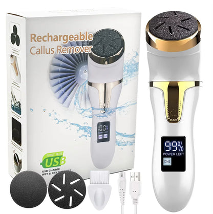 Electric Pedicure Callus Remover