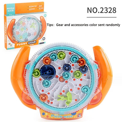 3D Creative Maze Puzzle Ball