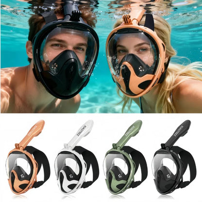 Full Face Snorkeling & Diving Mask