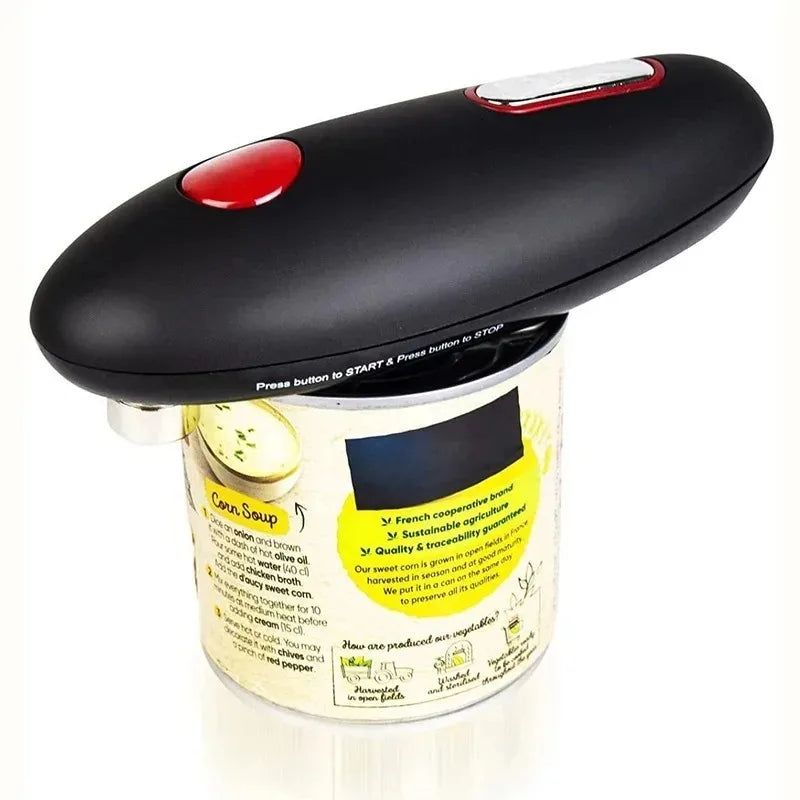 One-Touch Electric Can Opener