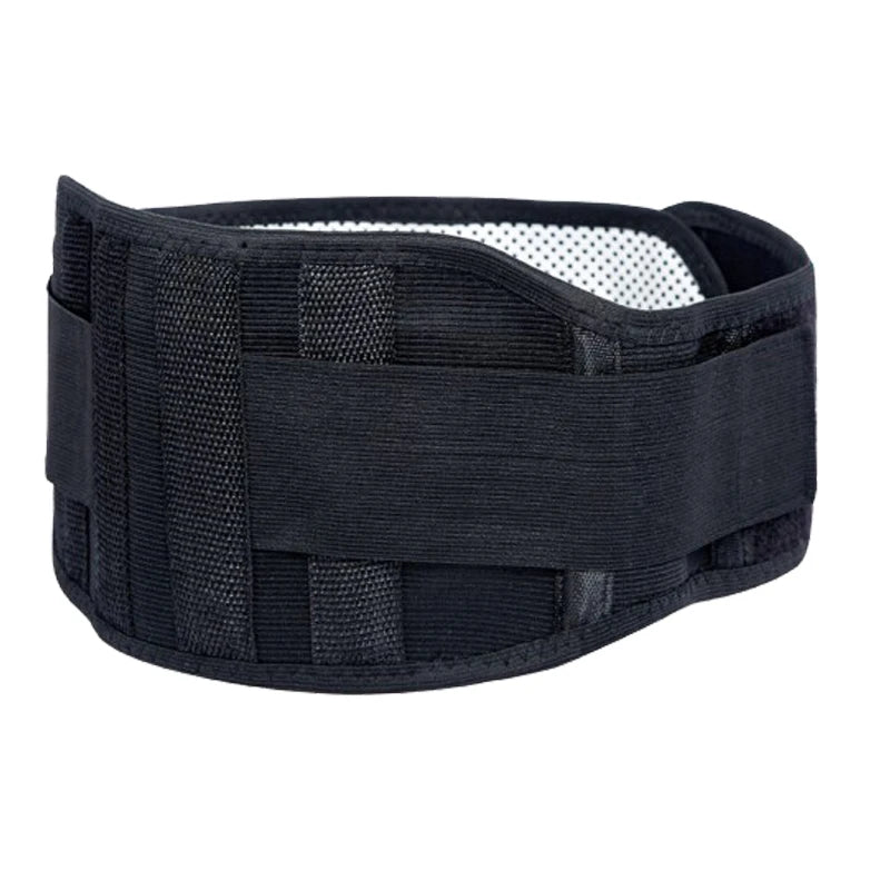 Adjustable Magnetic Self-Heating Waist Support Belt