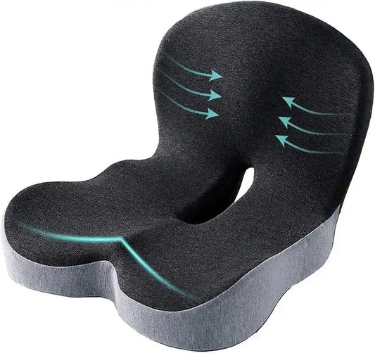 Memory Foam Lumbar Cushion