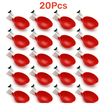 Automatic Poultry Drinking Cups
