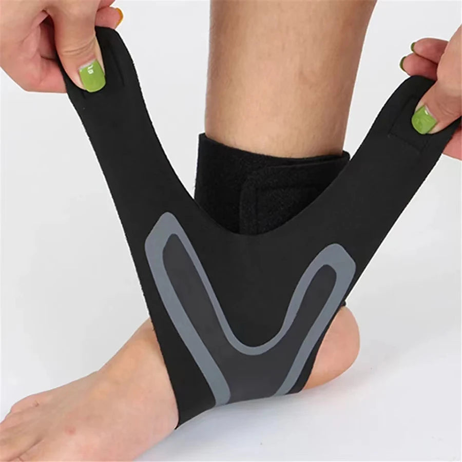 Compression Ankle Support Sleeve