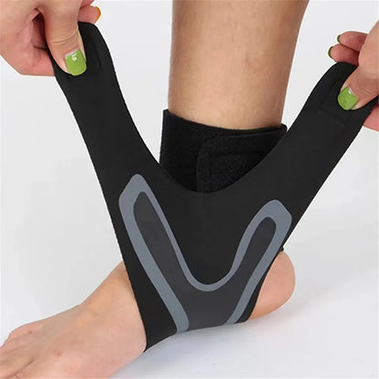 Compression Ankle Support Sleeve