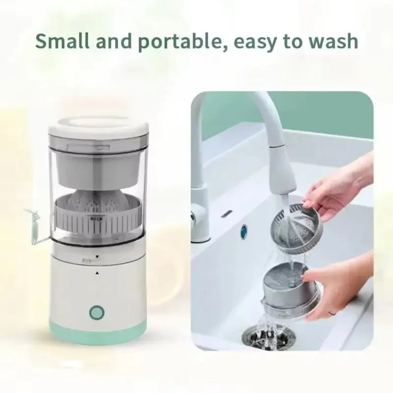 Portable Mini Juicer Blender
