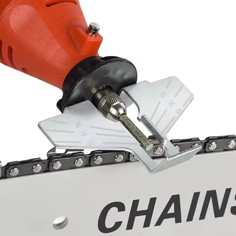 Chainsaw Sharpening Kit
