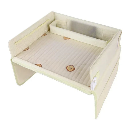 Foldable Car Seat Tray