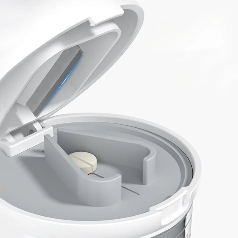 2-in-1 Pill Organizer Case