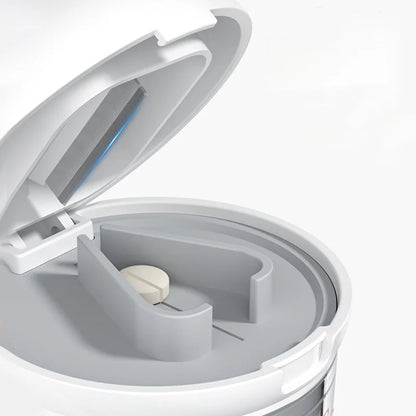 2-in-1 Pill Organizer Case