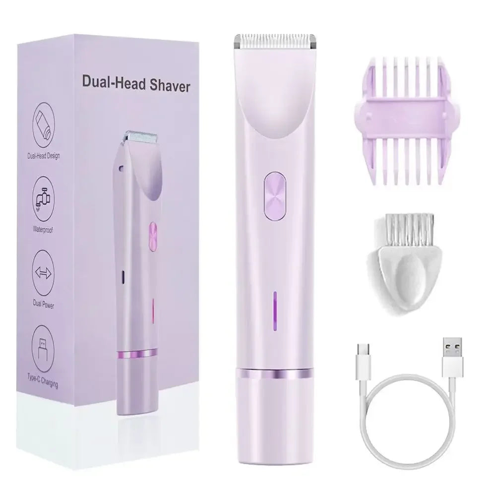 Women’s Electric Bikini Trimmer