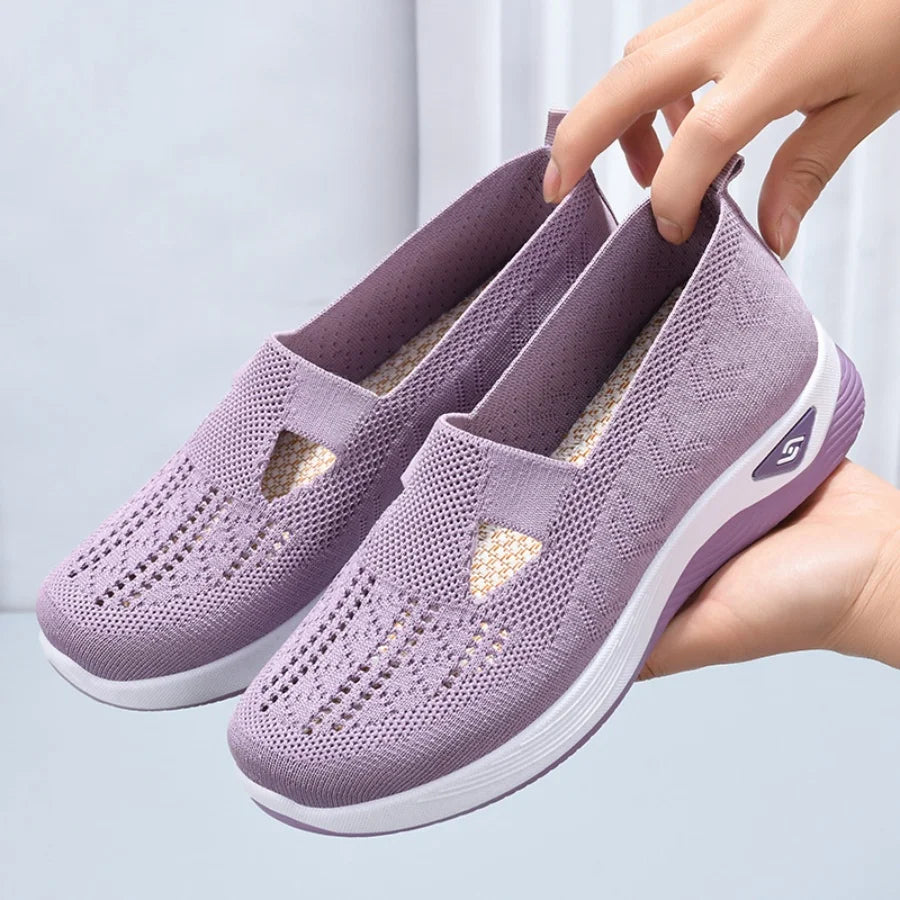 Breathable Lightweight Walking Shoes