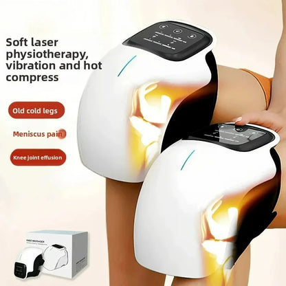 Portable Knee Massage Device