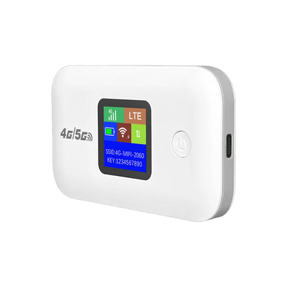 Portable 4G/5G Mobile WiFi Router