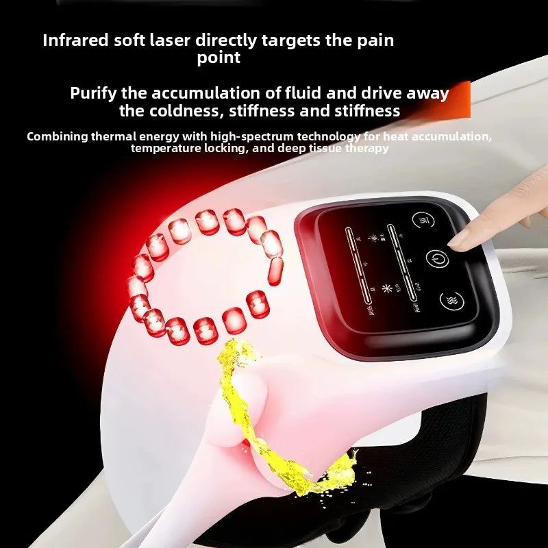 Portable Knee Massage Device