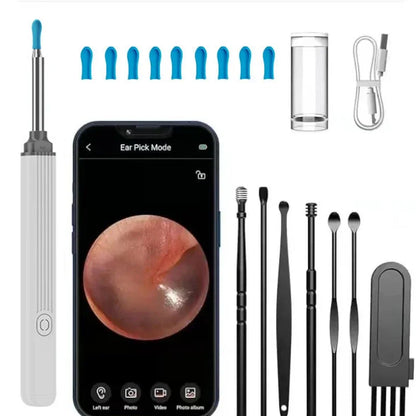 Smart Visual Ear Cleaner