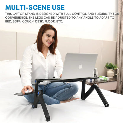 Adjustable Laptop Desk Stand