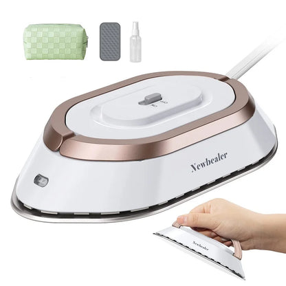Portable Mini Travel Iron
