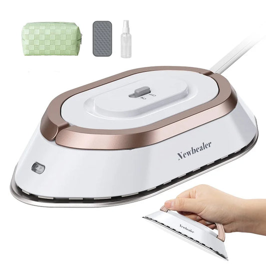 Portable Mini Travel Iron