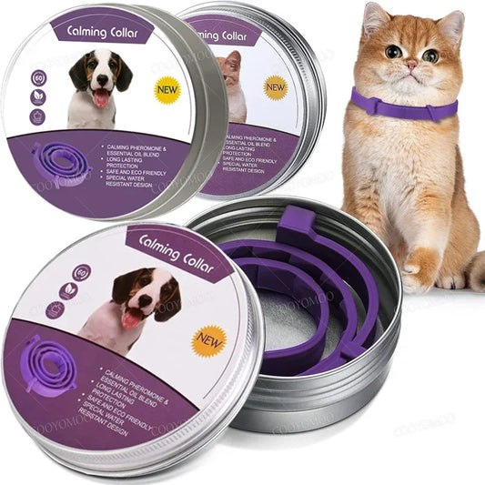 Calming Pet Anxiety Collar