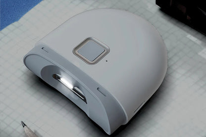 Electric Nail Clipper Grinder