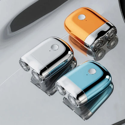 Portable Mini Electric Shaver