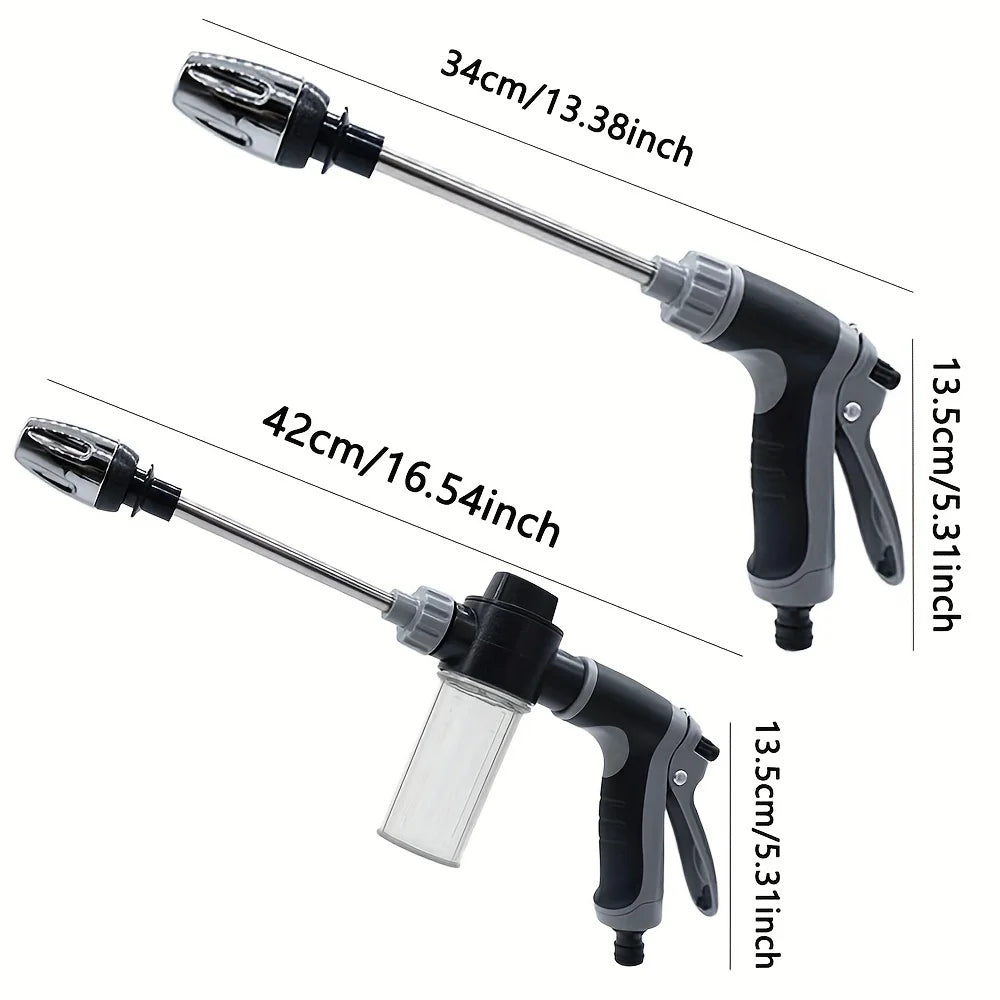 High Pressure Water Spray Gun