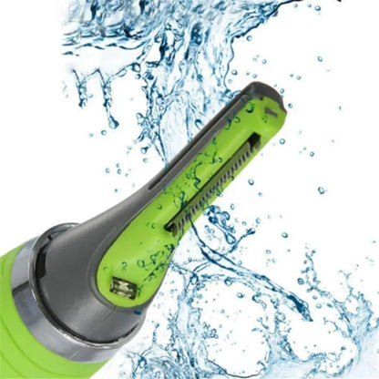 2-in-1 Facial Hair Trimmer