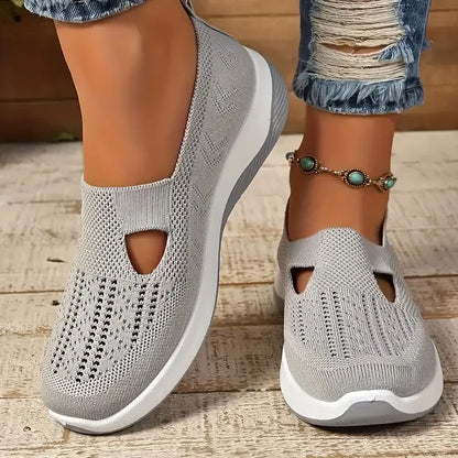 Breathable Lightweight Walking Shoes