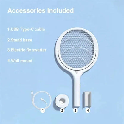 5-in-1 Electric Bug Swatter
