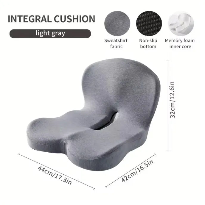 Memory Foam Lumbar Cushion
